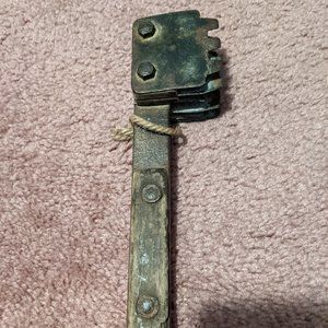 Primitive Butcher Meat Tenderizer